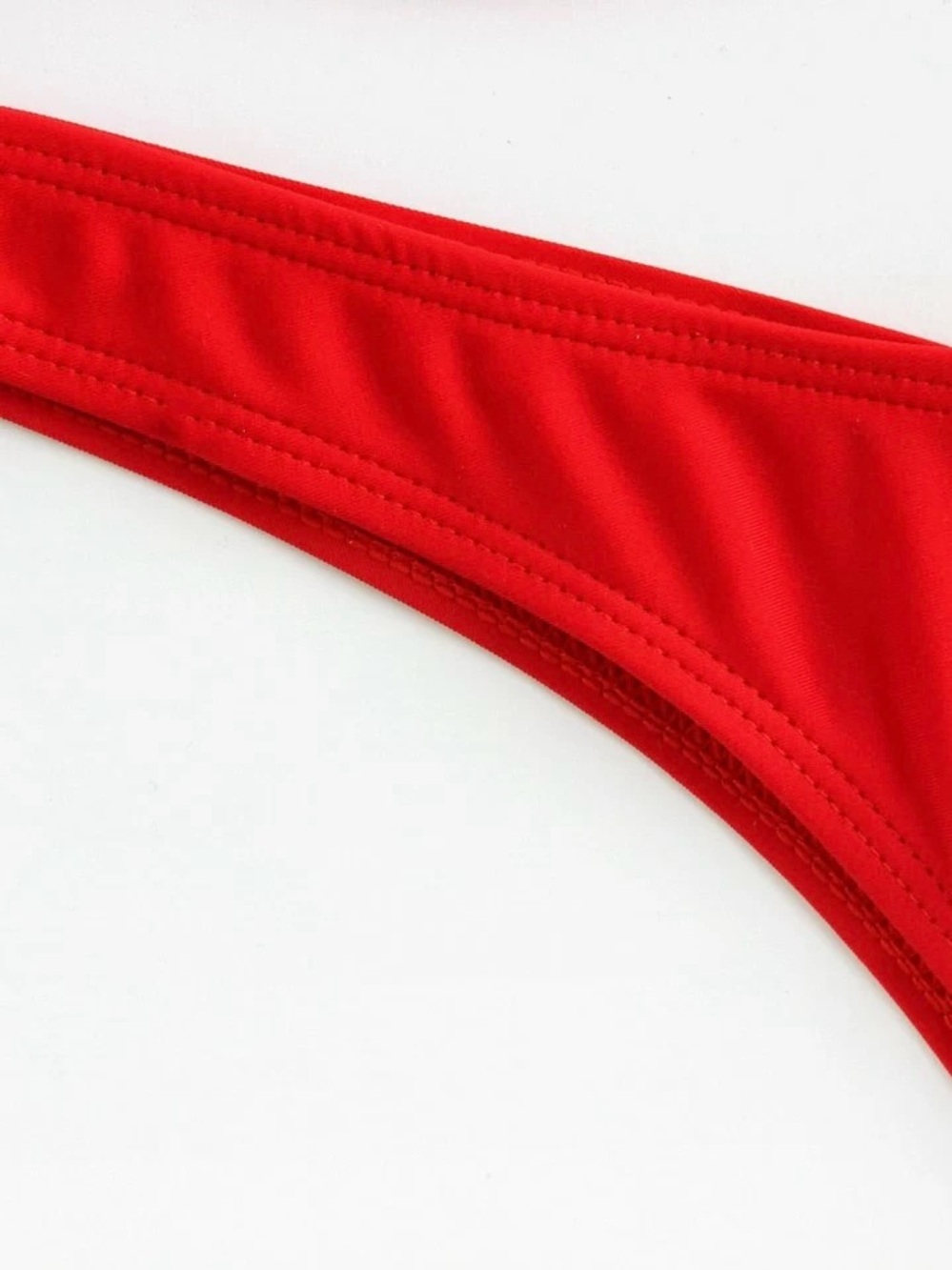Red Underwire Bikini Set - XL | NWOT - Picture 9 of 12